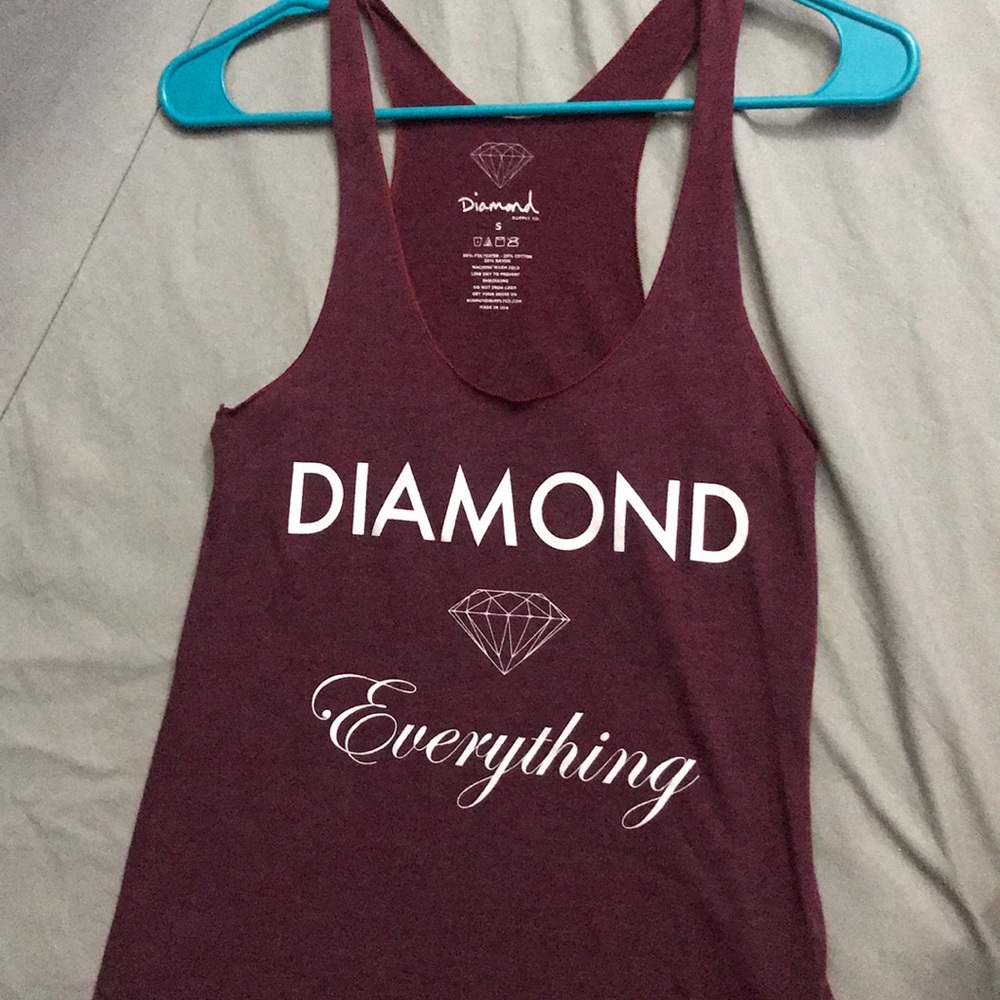 Diamond Co. tank top